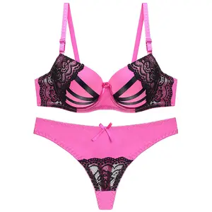 Comfortable Stylish female new bra panti photo Deals 