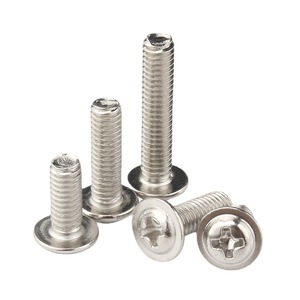 Vít đầu chảo với cổ áo Máy Vít DIN 967 - Product Image 3