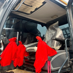 Excavadora usada Hyundai R350LVS de 35 toneladas, excavadora hidráulica de cadenas en venta - Product Image 4