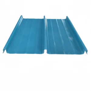 Materiale di copertura del pannello del tetto in fibra di vetro