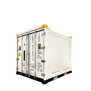 10 chân <span class=keywords><strong>offshore</strong></span> đóng băng vận chuyển <span class=keywords><strong>container</strong></span> <span class=keywords><strong>10ft</strong></span> đông lạnh vận chuyển <span class=keywords><strong>container</strong></span> - Product Image 1