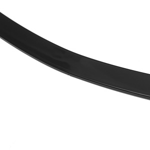 Mercedes-Benz C-Class สปอยเลอร์หลัง W204สีดำ ABS ducktail 07-14 Trunk Lip adhesive - Product Image 4