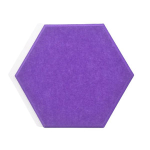Factory Outlet Art PET Absorb Sound Fibra de poliéster Tablero absorbente de sonido Silenciador de panel acústico - Product Image 6