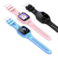 Montre connectée pour enfants en gros 2026 Y36 avec appel vidéo, GPS, Wi-Fi, fonction SOS, appareil photo, 4G