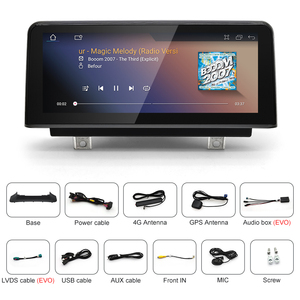 STWEI New10.25inch <b>Wireless</b> CarPlay AUTO Android Screen For BMW 3/4Series F30 F31 F32 F33 F34 F36 Car Video Players GPS Navi - Product Image 6