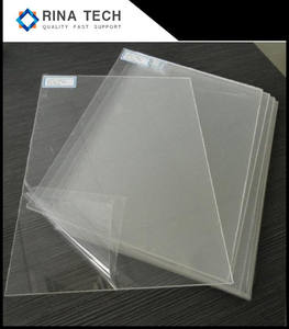 Panneau de guidage lumineux (LGP) personnalisé pour PC avec feuille diffuseur et découpe de papier réfléchissant pour rétroéclairage LCD Rina Tech - Product Image 6