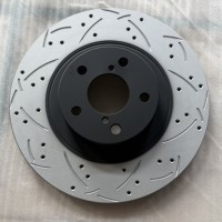 Disque de frein personnalisé en gros d'usine, qualité OE 89047762, pour modèles de véhicules généraux