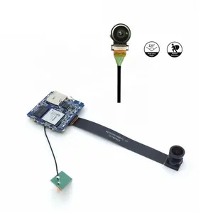 Weitwinkel 2,7 K 4K Drahtlose P2P Mini Kamera Modul DV Video Recorder Digital Kleine DIY Kamera