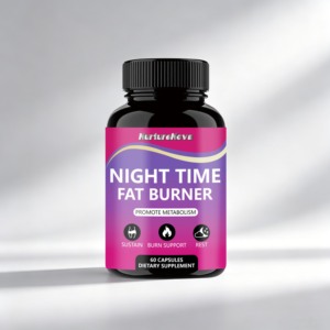 Capsules de complément alimentaire pour la nuit, formulées avec des ingrédients de qualité supérieure et soigneusement sélectionnés pour des routines de bien-être <span class=keywords><strong>nocturnes</strong></span> - Product Image 6