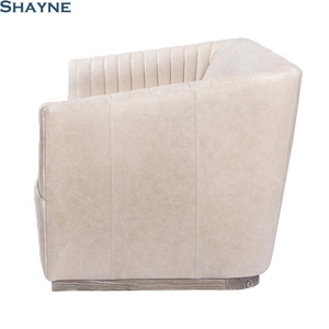 Espositore ad alto punto OEM per marchi famosi SHAYNE FURNITURE divano a 2 posti in stile americano moderno nuovo Design love seat - Product Image 4