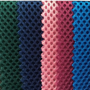 3D <strong>Polyester</strong> <strong>Mesh</strong> with EVA Foam Lamination - Product Image 5