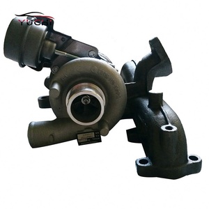 Turbocompresseur Audi Gt1749v, accessoires personnalisés, superchargeur pour moteur de voiture, adapté aux véhicules utilitaires - Product Image 5