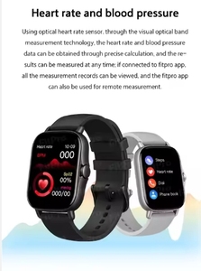 2025 Hot 1.4 Inch <strong>Dropshipping</strong> Products <strong>SmartWatch</strong> P8 Men Full Touch Fitness Tracker Blood Pressure Clock Men Women Smart Watch - Product Image 4