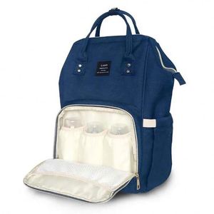 Free sample Maternity Diaper <b>Bag</b> Tote <b>Nursing</b> Big Capacity Stroller Baby Diaper <b>Bags</b> Travel Backpack Baby - Product Image 2