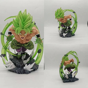 ของเล่นเรโซแนนซ์ซูเปอร์ยานยานของเล่นเรโซแนนซ์โมเดลการต่อสู้โบรลี่อะนิเมะ <span class=keywords><strong>dbz</strong></span> ปรับแต่งได้2025 OEM - Product Image 5