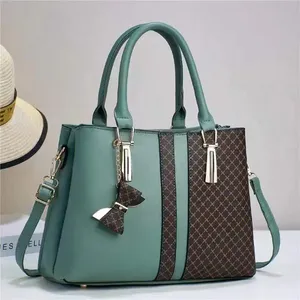 Sac à main imprimé élégant à trois couches pour femme, nouveau sac à bandoulière transfrontalier - Product Image 5