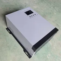 Gabinete de Procesamiento de Chapa Metálica, Caja de Distribución de Aleación de Aluminio