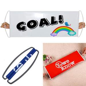 Pancarta Desplazable Personalizada a Prueba de Agua para Eventos Deportivos, Publicidad en Interiores y Exteriores - Product Image 4