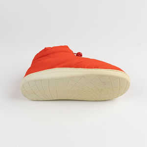 Pantuflas Acolchadas Tipo Botín, Resistentes al Agua, con Cordón Ajustable, para Adultos - Product Image 3