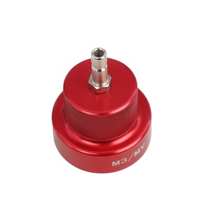 Adaptateur de testeur de pression de radiateur adaptateur de connecteur de détection de fuite de réservoir d'eau pour <span class=keywords><strong>Telsa</strong></span> modèle <span class=keywords><strong>3</strong></span> modèle Y - Product Image 5