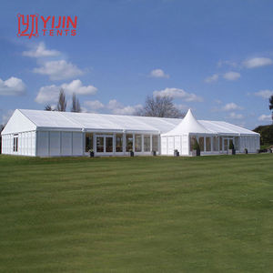 Carpa Blanca Comercial para Recepción de Bodas para 1000 Personas en Venta - Product Image 3