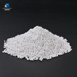 Composto de PP Preenchido com Talco a 50% & <span class=keywords><strong>Masterbatch</strong></span> Branco Leitoso Resina PVC Marca SUXUAN 5kg MOQ Embalagem de 25kg/saco - Product Image 4