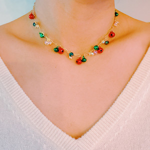 Collar con Campanas de Navidad - Product Image 6