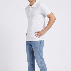 Camiseta Polo para Hombre al Por Mayor al Mejor Precio, con Cuello Camisero, Tela Suave de Alta Calidad, Camisetas Polo para Hombre para Uso Diario - Product Image 3