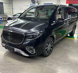 2025 nuevo kit de carrocería estilo Maybach para 2014 + Mecedes-benz V clase Metris <span class=keywords><strong>Vito</strong></span> W447 W448 actualización a Kit de cuerpo completo - Product Image 3