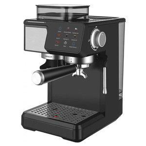 Macchina da Caffè <span class=keywords><strong>Espresso</strong></span> 3 in 1: Macinatura, Caffè Caldo, Caffè Freddo, Cappuccino, Latte, <span class=keywords><strong>Espresso</strong></span> Manuale, Monta Latte e Pulizia - Product Image 2