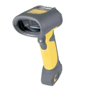 Scanner di Codici a Barre Portatile Robusto Zebra Symbol LS3408 FZ20005R con Logica Fuzzy, Imaging 1D, Interfaccia USB per Magazzino e POS - Product Image 1
