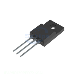 PG-TO220 Full Pack IPA95R130PFD7XKSA1 Transistors Buy Online Electronic Components Manufacturer Channel - Product Image 1