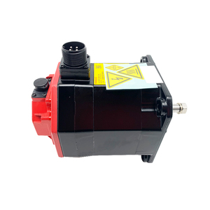 A06B-0221-B000 FANUC เซอร์โวมอเตอร์ AC ของแท้ใหม่ - Product Image 1