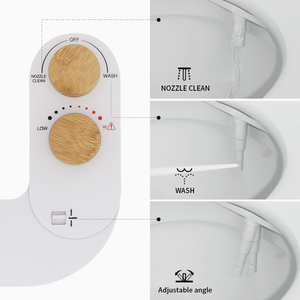 Бамбуковая ручка для унитаза - Product Image 4
