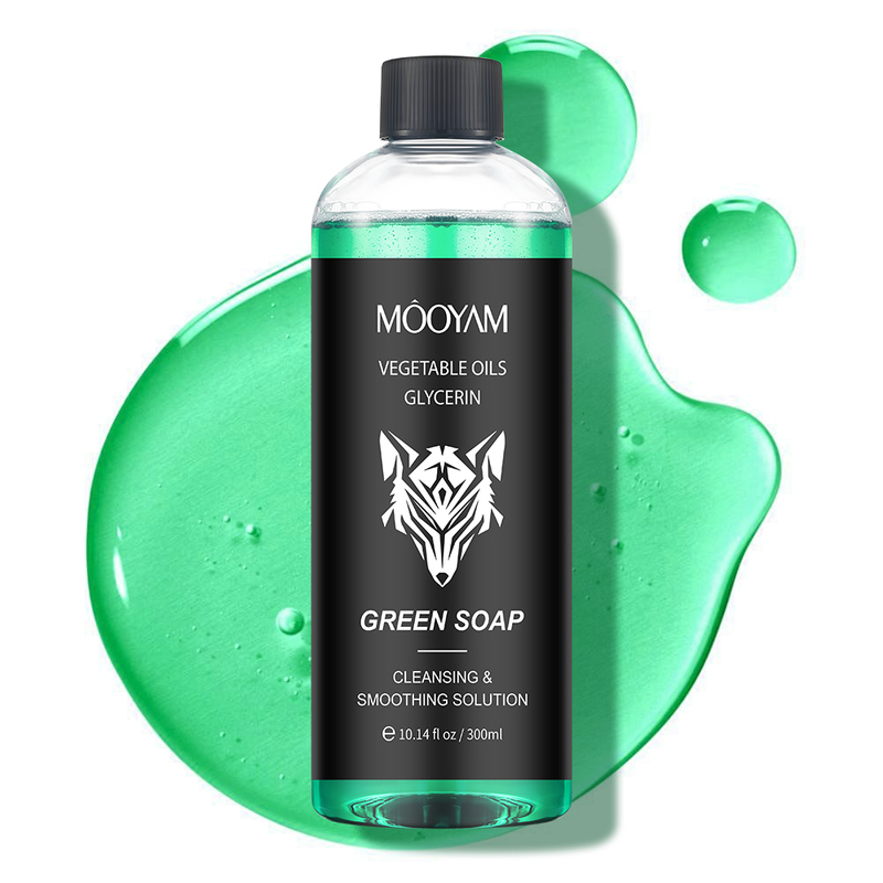 Tattoo Skin Cleaning Foam Mousse Suitable