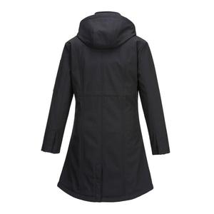 PORTWEST - TK42BKRXL Carla Softshell (3L) chaqueta negra-EAN 5036108342921 PROTECCIÓN TODO TIEMPO - Product Image 2