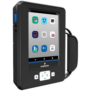 Communicateur de terrain HART FF intrinsèquement sûr AMS-TrexTREXLFPKLWS3 avec module de diagnostic de boucle 4-20mA et garantie d'un an - Product Image 2