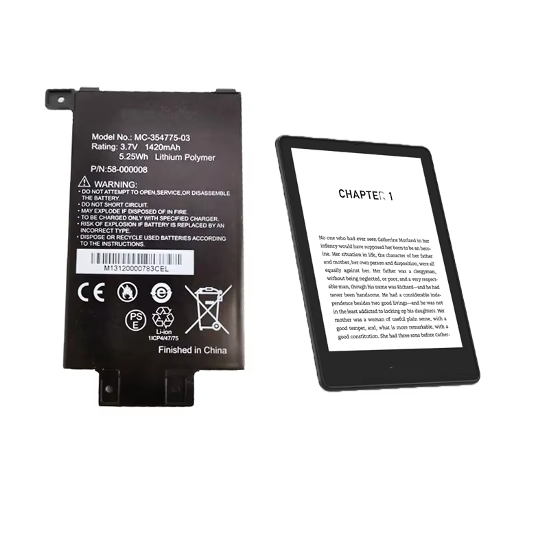 Para Kindle Paperwhite 1