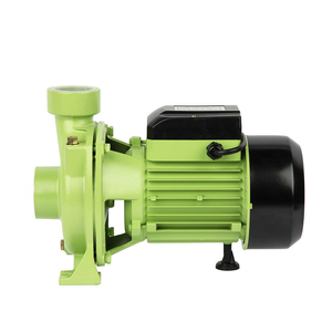 Pompe centrifuge horizontale à haut débit avec moteur 100 % cuivre et forte aspiration - Product Image 1