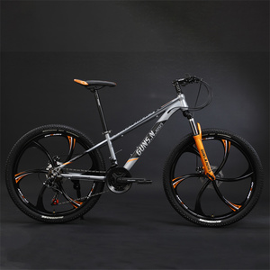 <span class=keywords><strong>Bicicleta</strong></span> Plegable de Montaña <span class=keywords><strong>Lowrider</strong></span> Cube para Adultos de <span class=keywords><strong>26</strong></span> Pulgadas con Frenos de Disco, Cuadro de Acero de Alto Carbono y 7 Velocidades - Product Image 3