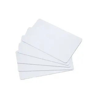 Customizable Contactless NXP HITAG u Chip 128 bits/512 bits/1760 bits Blank PVC RFID Card 125KHz