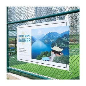 لافتات إعلانية للحواجز، أعلام للتسويق، لافتات للعقارات - Product Image 3