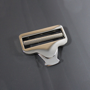 Hebilla de doble punta de aleación de 50 mm de diámetro interior, accesorio ajustable para mochila y correa de perro - Product Image 4