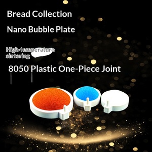 Diffuseur <span class=keywords><strong>d</strong></span>'air hémisphérique durable pour aquarium avec base stable, aérateur à bulles pour aquarium et bassin - Product Image 6