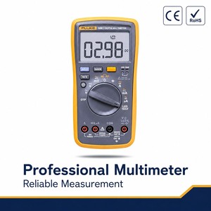 Multimètre numérique professionnel haute précision et haute sensibilité pour 18B+/17B+ IND/101KIT/107/15B+ - Product Image 4