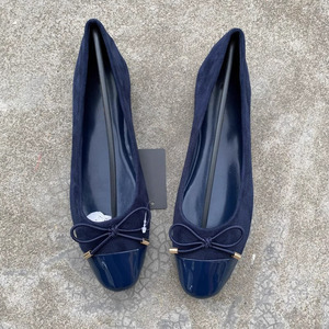 <span class=keywords><strong>Ballerines</strong></span> Confortables pour Femmes, Semelle Souple, à Enfiler, Chaussures Décontractées à Bout Carré, Nouveau Design pour l'Été et le Printemps - Product Image 3