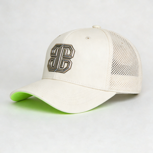 Casquette de baseball brodée alphabet style européen et américain <span class=keywords><strong>Von</strong></span> <span class=keywords><strong>Dutch</strong></span> pour grossistes, avec filet pare-soleil pour le golf - Product Image 1