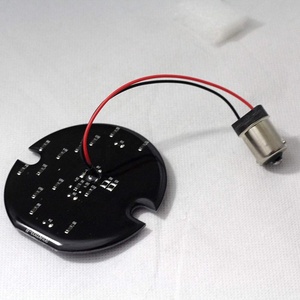 Feu de signalisation avant et arrière pour <span class=keywords><strong>moto</strong></span>, <span class=keywords><strong>clignotant</strong></span> - Product Image 4