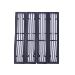 Mesa de Picnic Plegable Grande para Exteriores, de Hierro Forjado, Se Puede Unir, Ligera y Portátil, con Malla, para Camping - Product Image 5