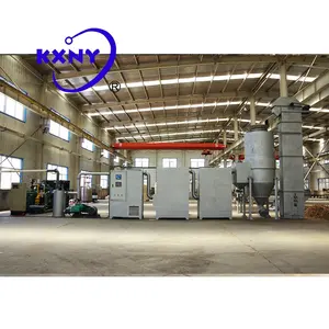 Biomass syngas plant with very low tar content of combustible gas,Gas production rate of 900m3/h